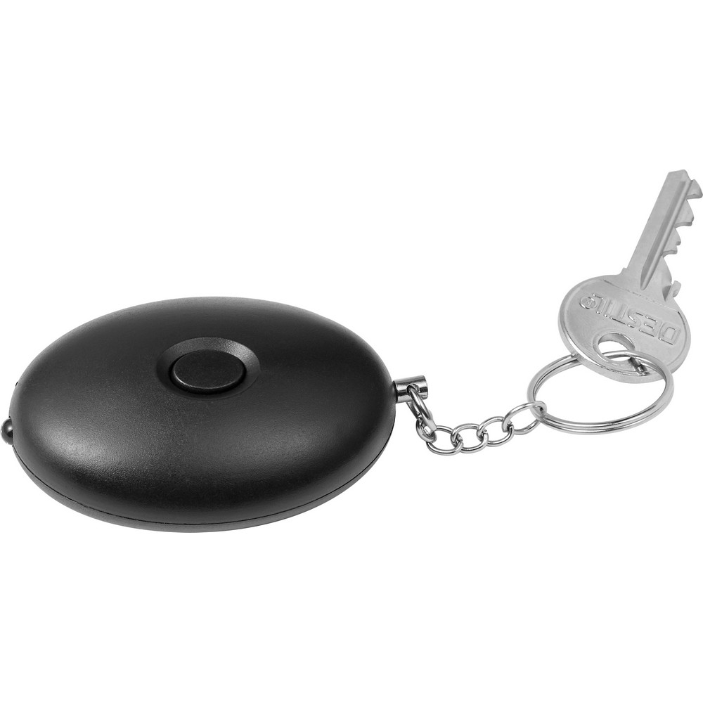 Alarm osobisty - czarny