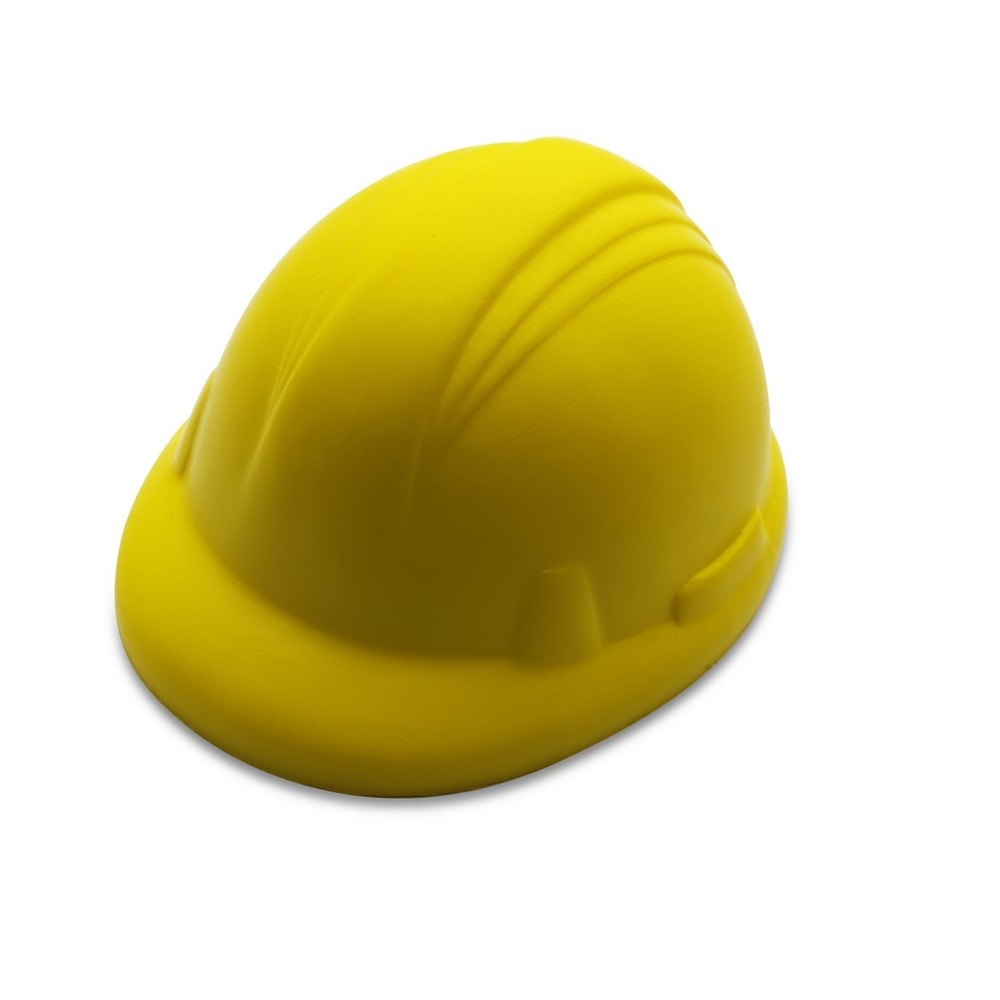 Antystres "kask" - żółty