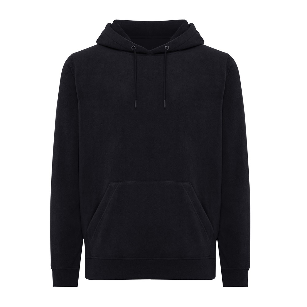 Bluza z kapturem z mikropolaru Iqoniq Trivor
