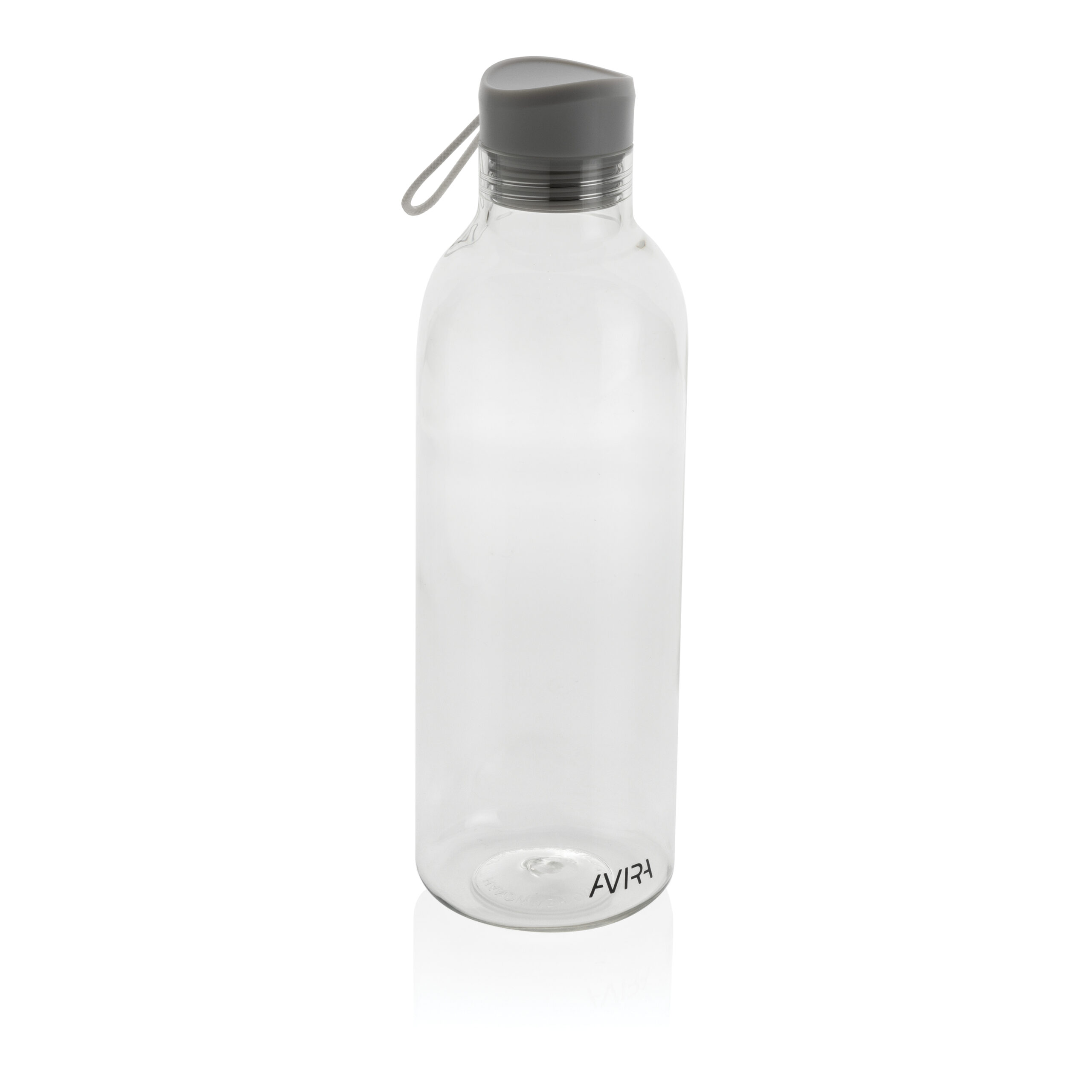 Butelka sportowa 1000 ml Avira Atik z RPET - neutralny