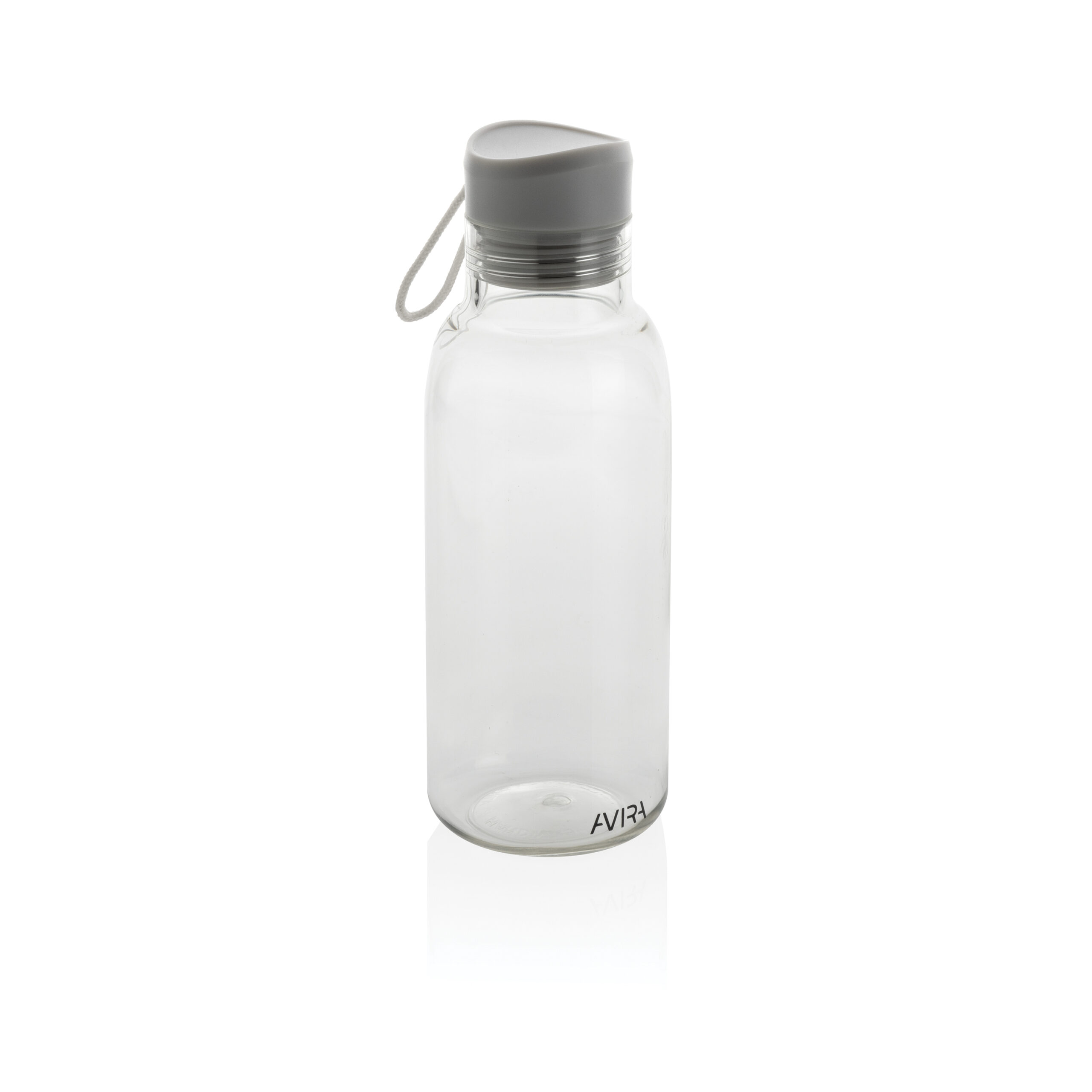 Butelka sportowa 500 ml Avira Atik z RPET - neutralny