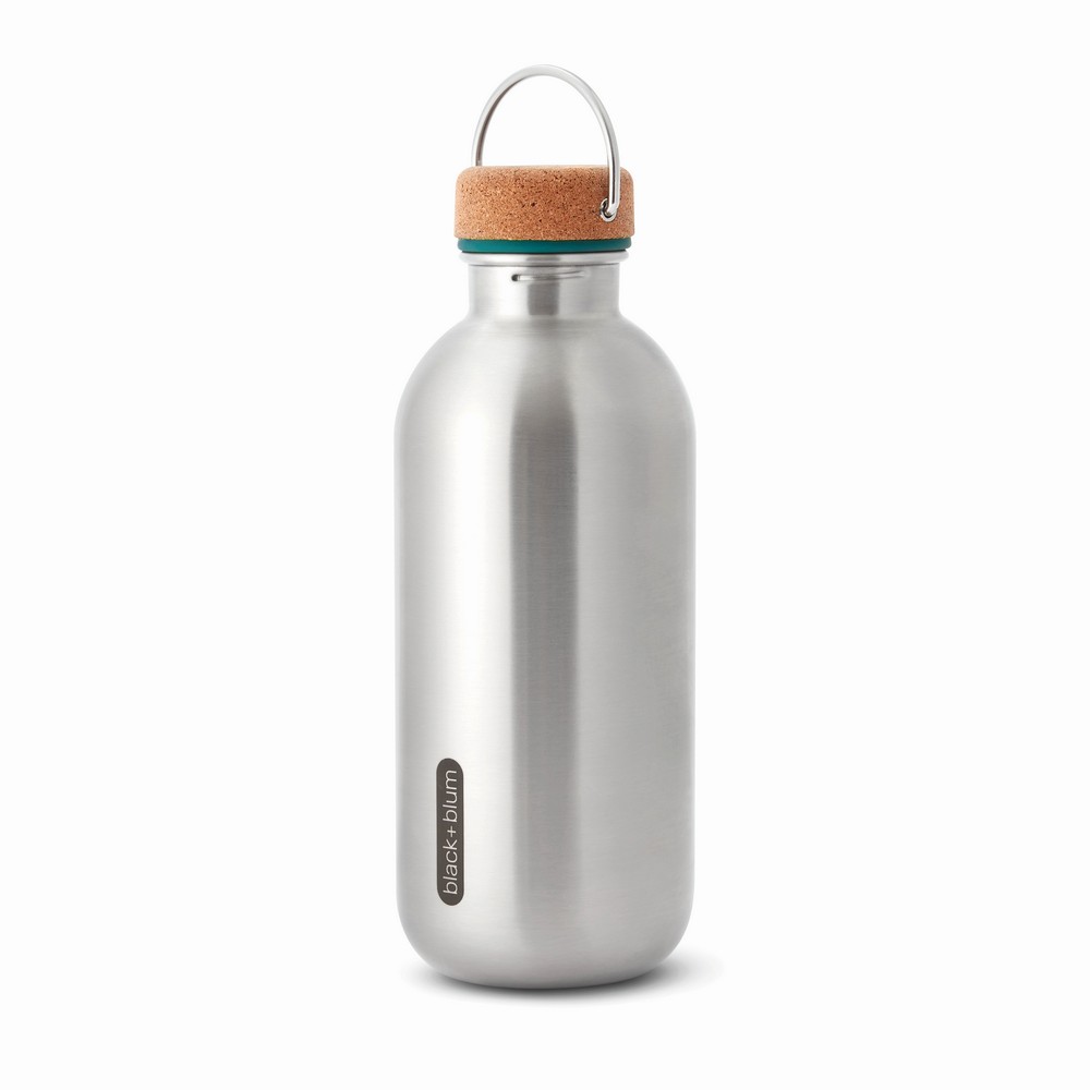 Butelka sportowa 600 ml Black+Blum - zielony