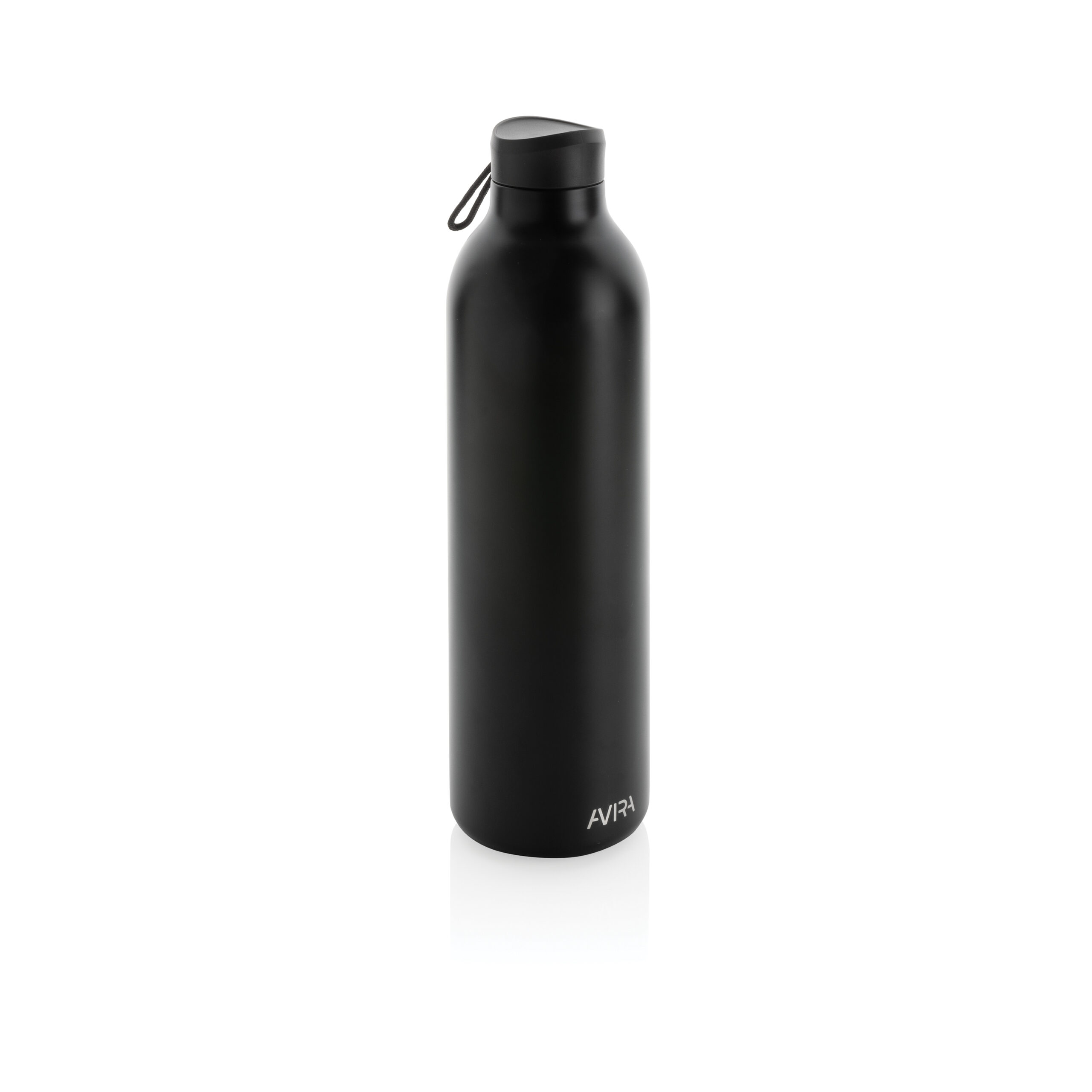 Butelka termiczna 1000 ml Avira Avior - czarny
