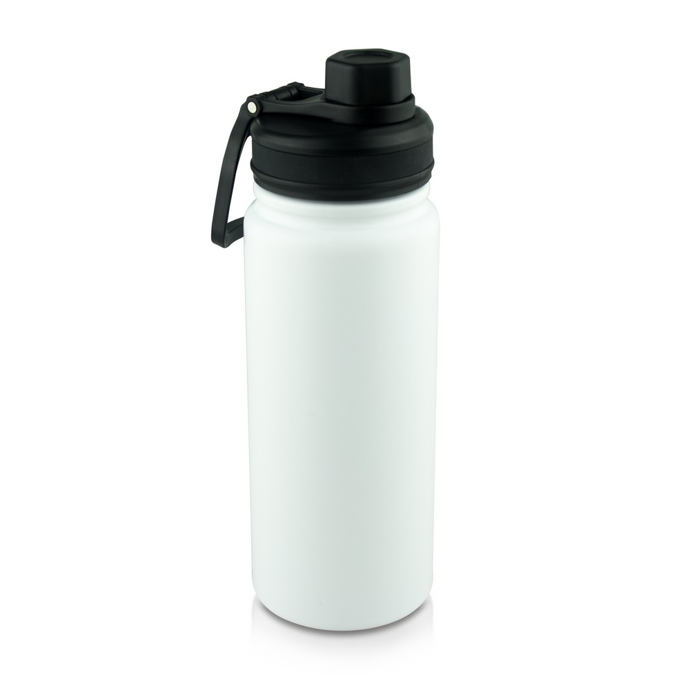 Butelka termiczna 600 ml Air Gifts | Sharon - biały