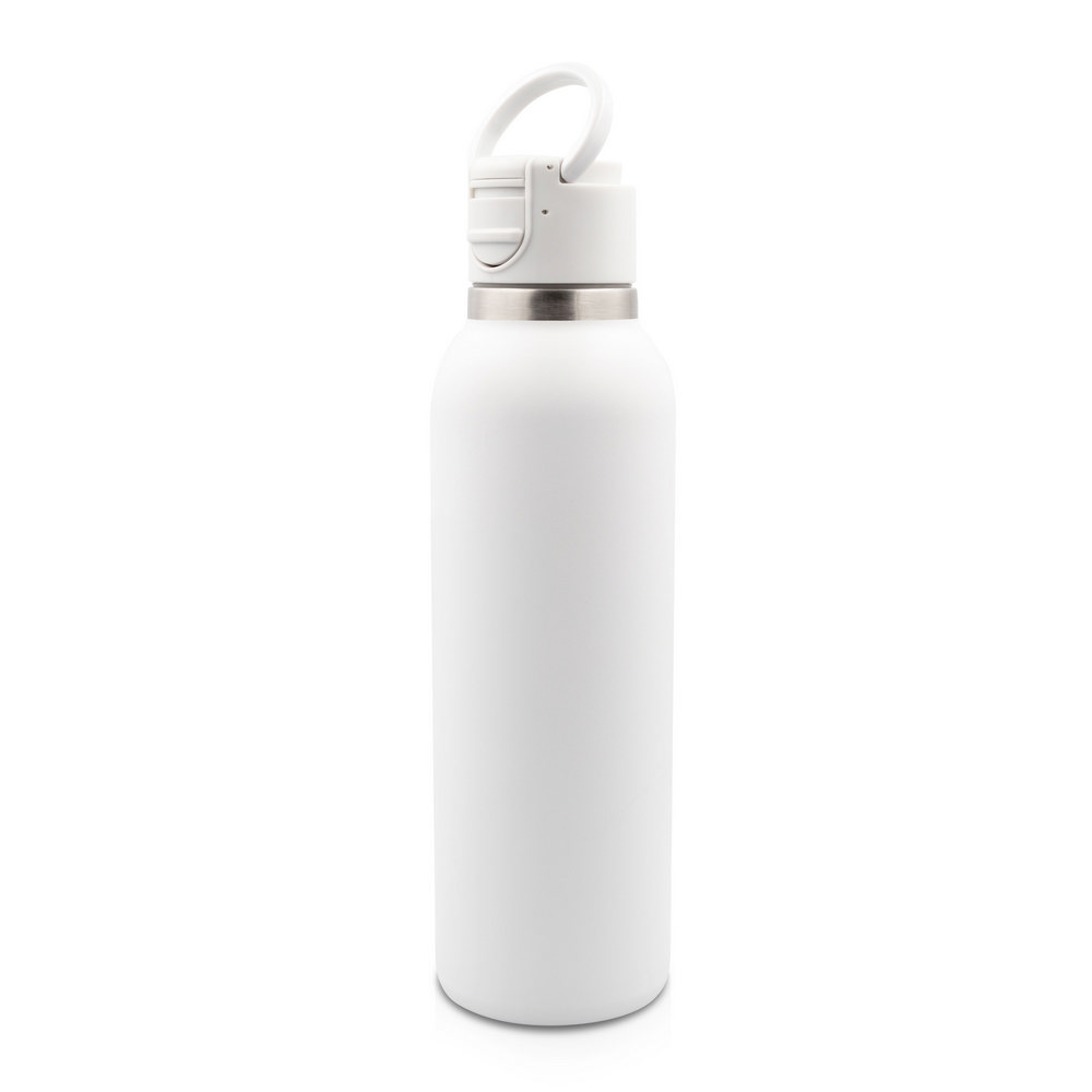 Butelka termiczna 700 ml Air Gifts | Marcelo - biały