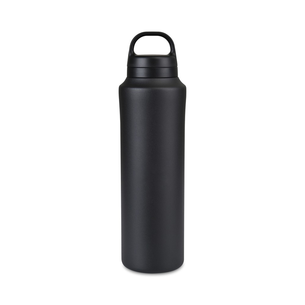 Butelka termiczna 740 ml Aviana™ Rowan - czarny