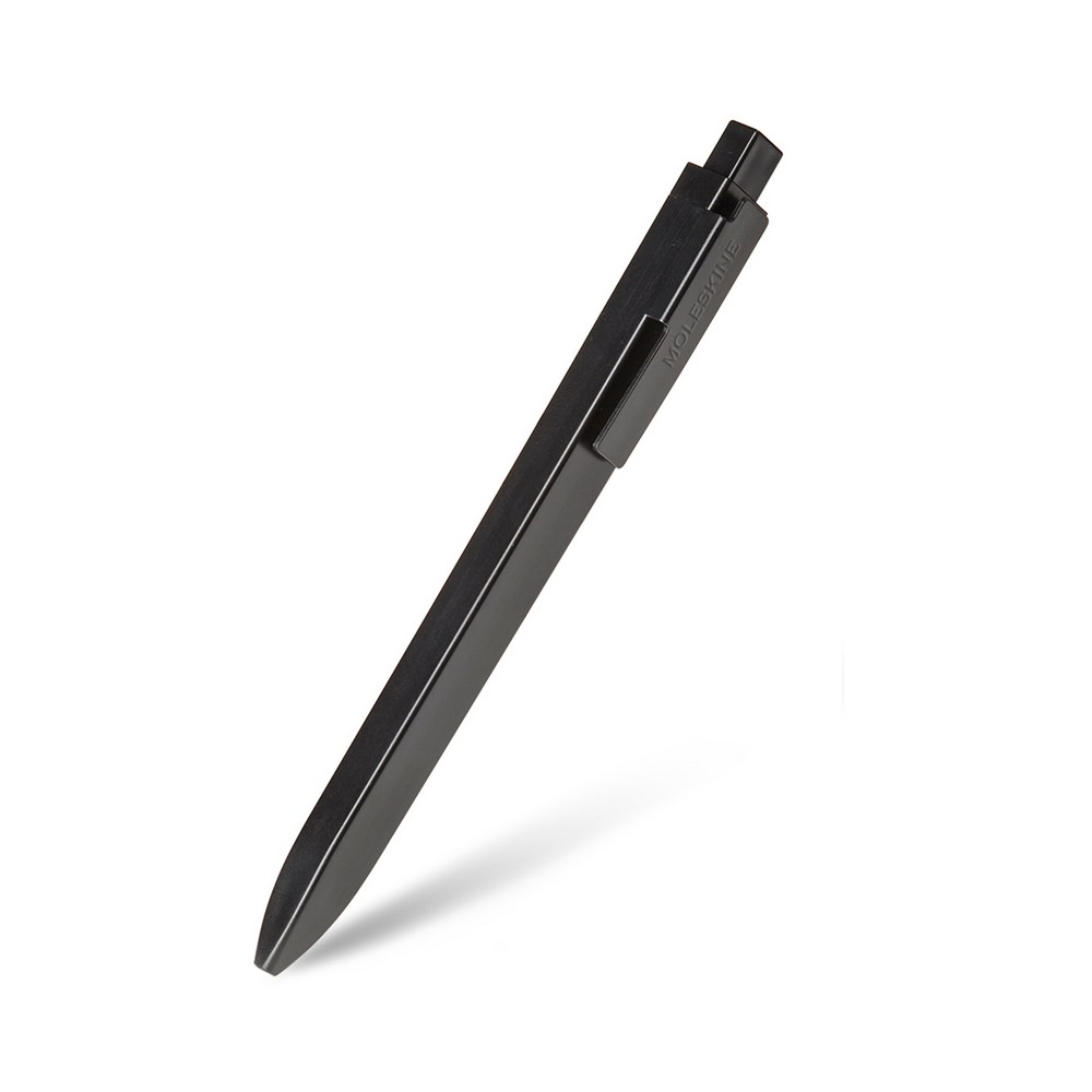 Długopis MOLESKINE GO CLICK 1.0 - czarny
