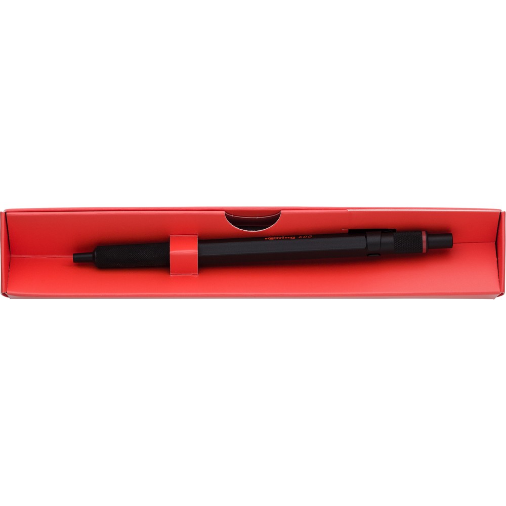 Długopis rOtring 600 - czarny