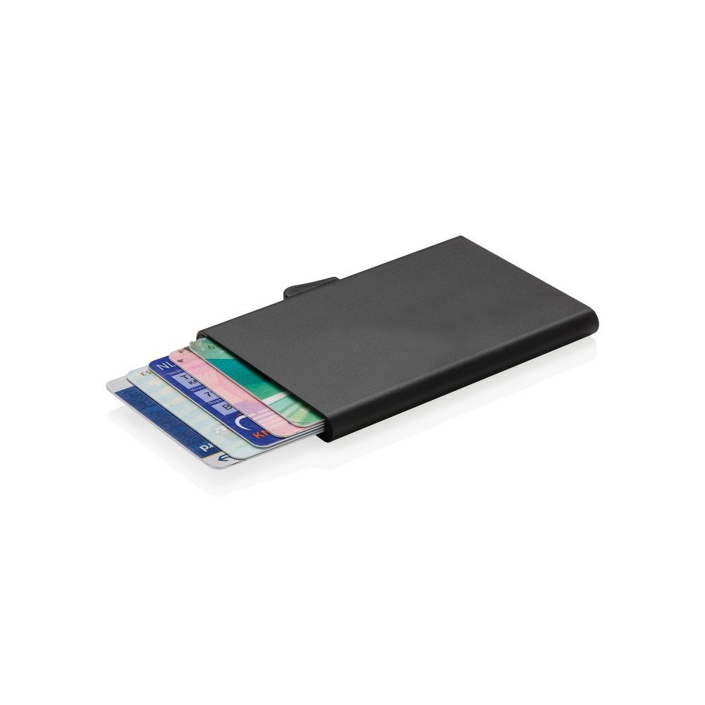 Etui na karty kredytowe C-Secure