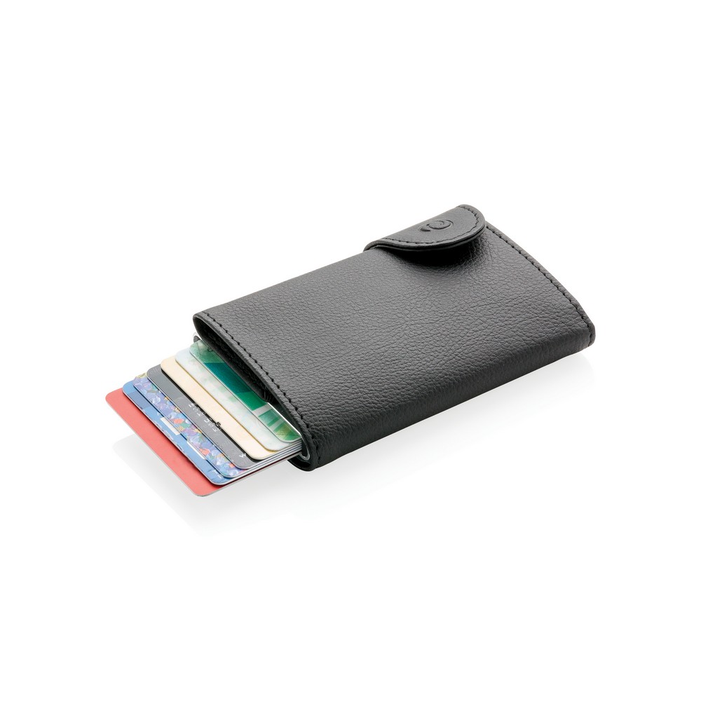 Etui na karty kredytowe i portfel C-Secure