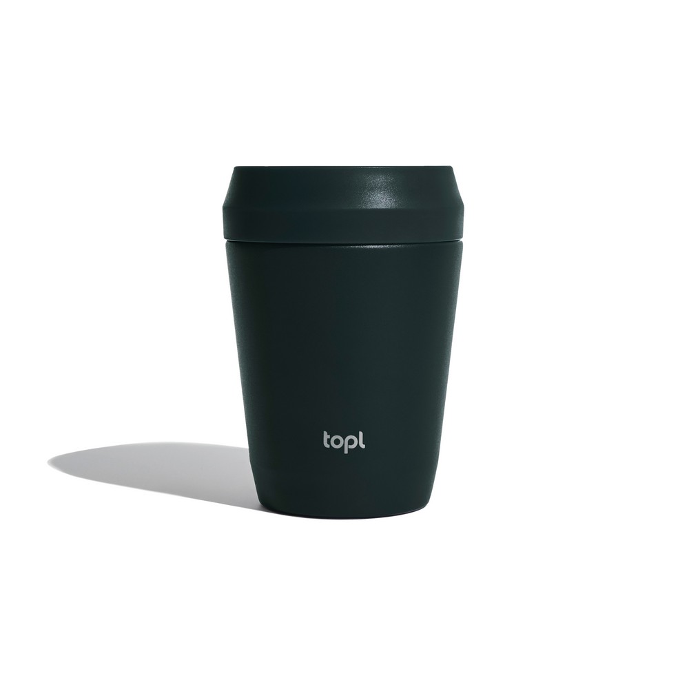 Kubek termiczny 235 ml Topl - szary