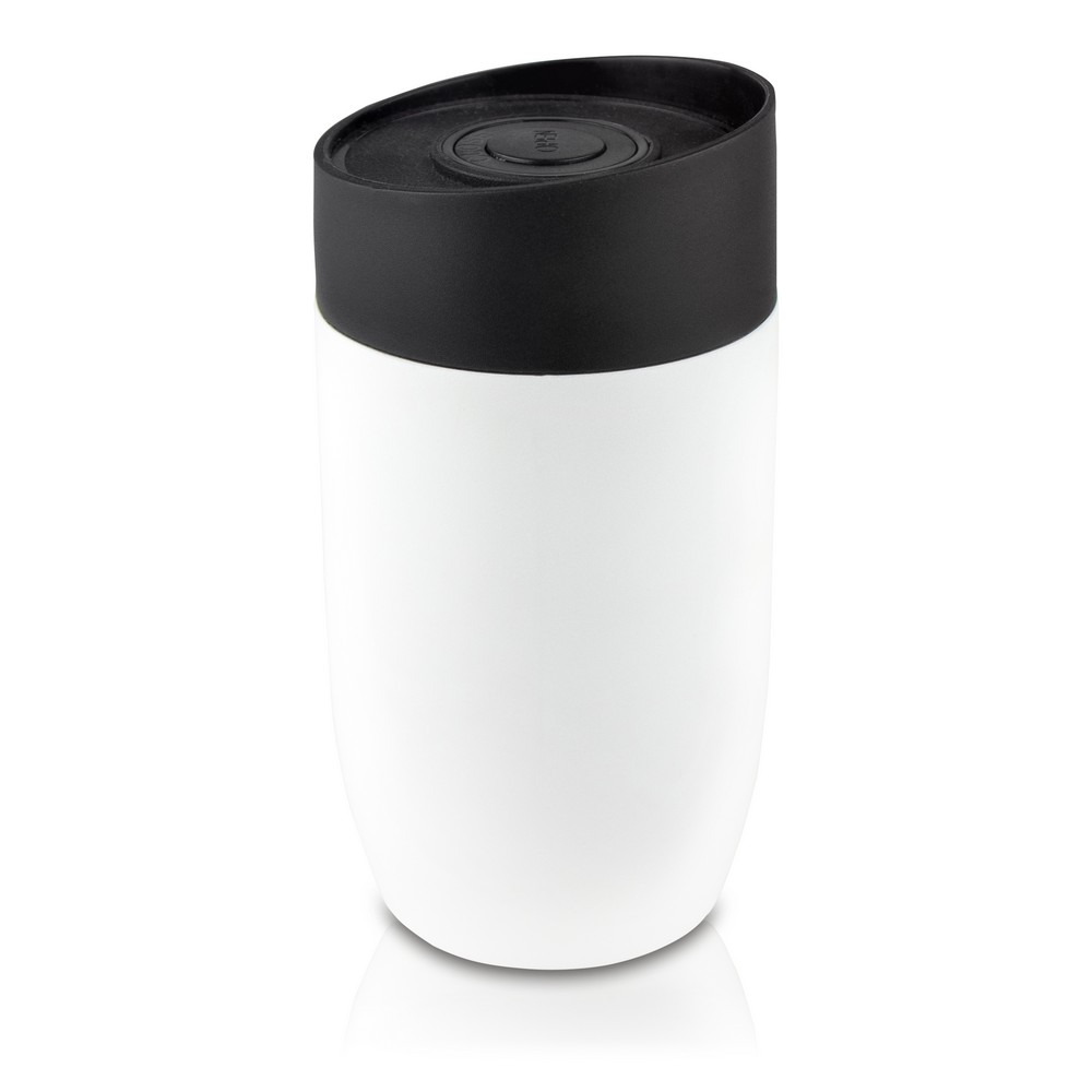 Kubek termiczny 330 ml Air Gifts | Stephanie - biały