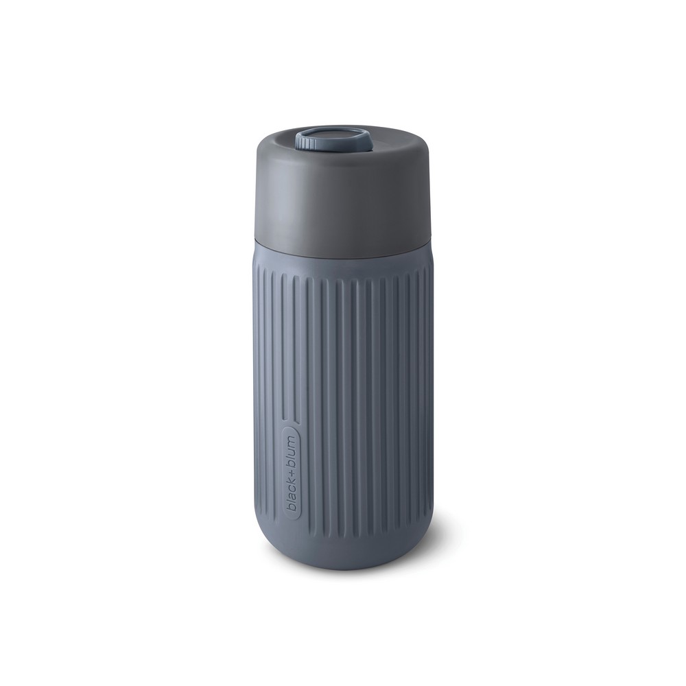 Kubek termiczny 340 ml Black+Blum - szary