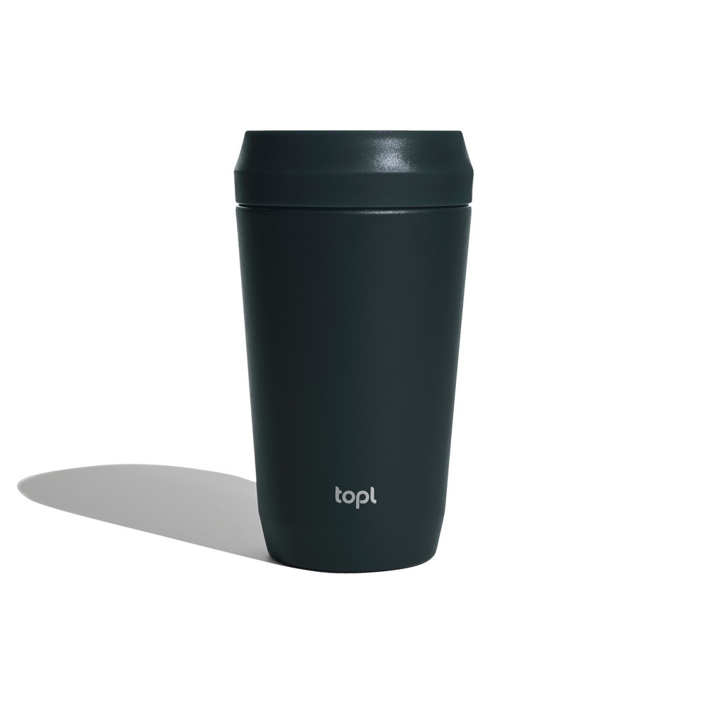 Kubek termiczny 354 ml Topl - szary