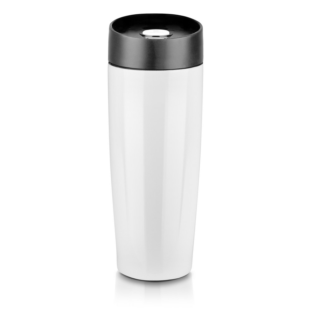 Kubek termiczny 375 ml Air Gifts | Lottie - biały