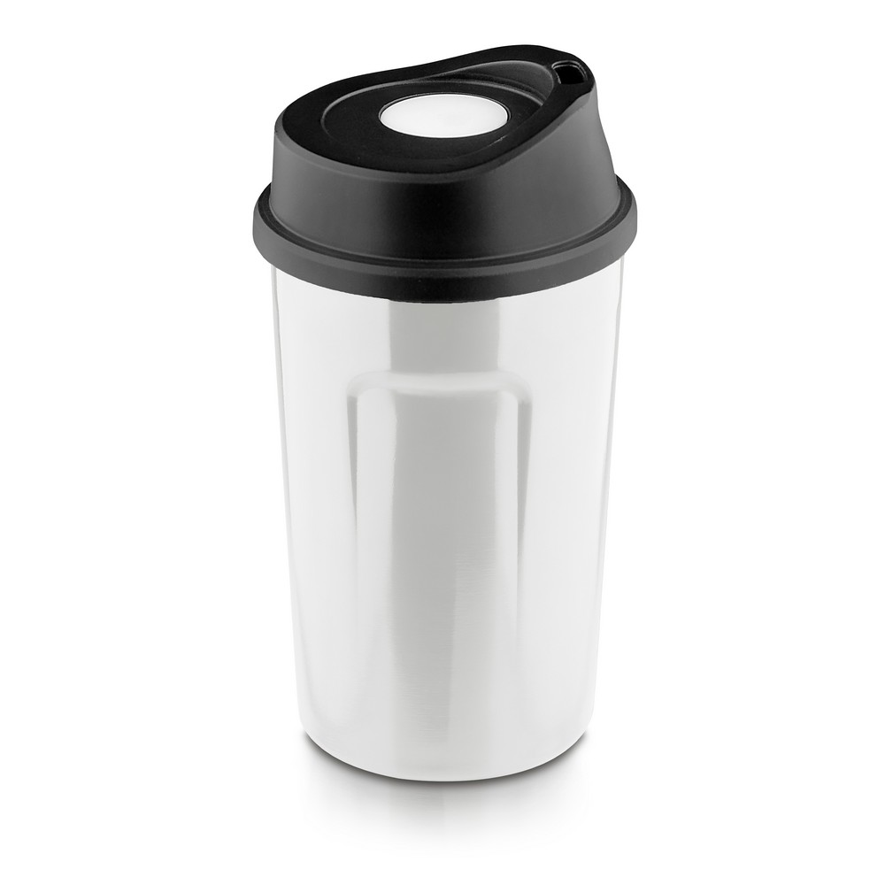 Kubek termiczny 400 ml Air Gifts | Susan - biały