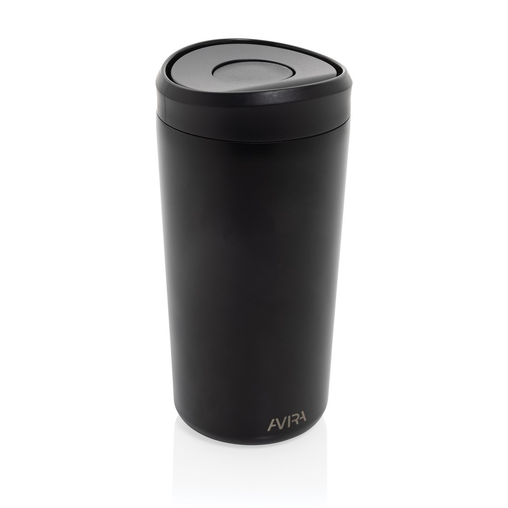 Kubek termiczny 400 ml Avira Alix - czarny