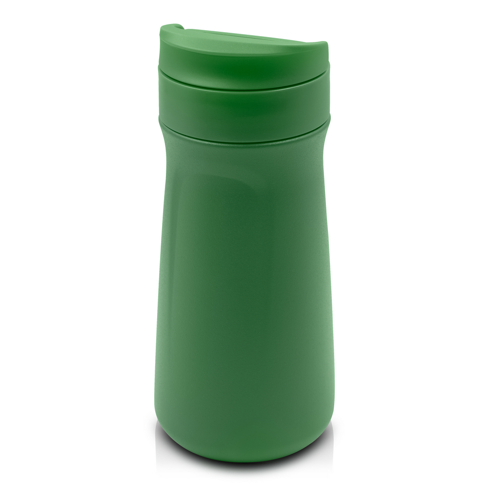 Kubek termiczny 450 ml Air Gifts | Zesha - zielony