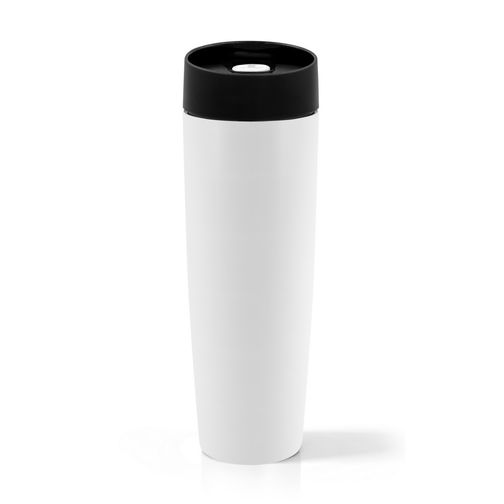 Kubek termiczny 500 ml Air Gifts | Anthony - biały