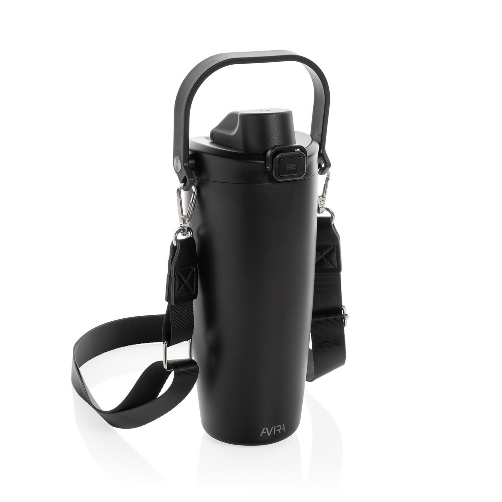 Kubek termiczny 600 ml Avira Ayala - black