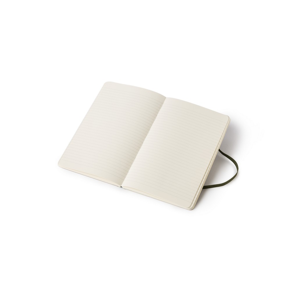 MOLESKINE Notatnik ok. A5 Time Notebook - zielony