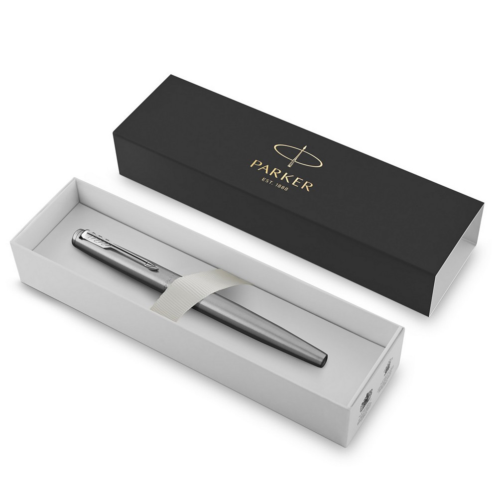 Pióro wieczne Parker Jotter Core - srebrny