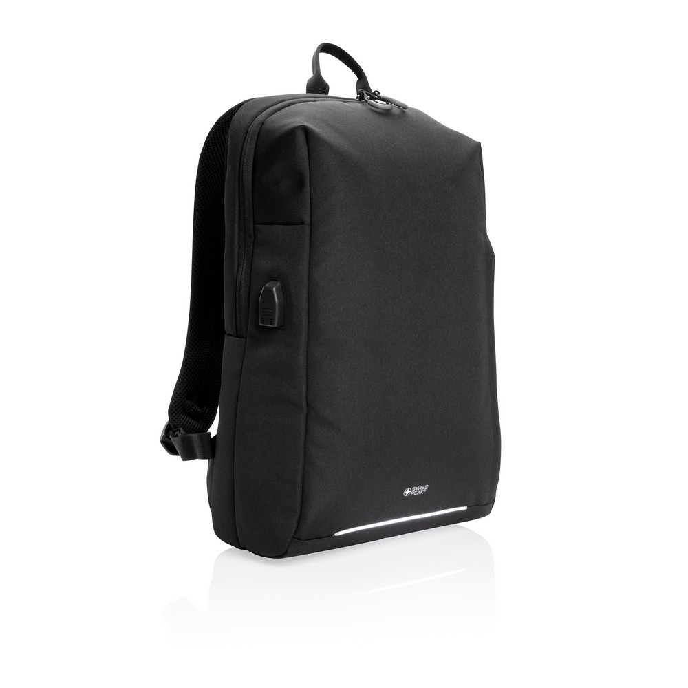 Plecak na laptopa Swiss Peak AWARE™