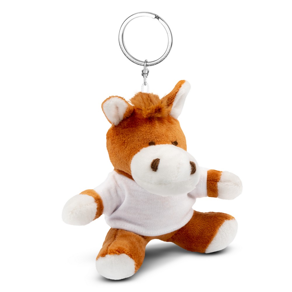 Pluszowy koń