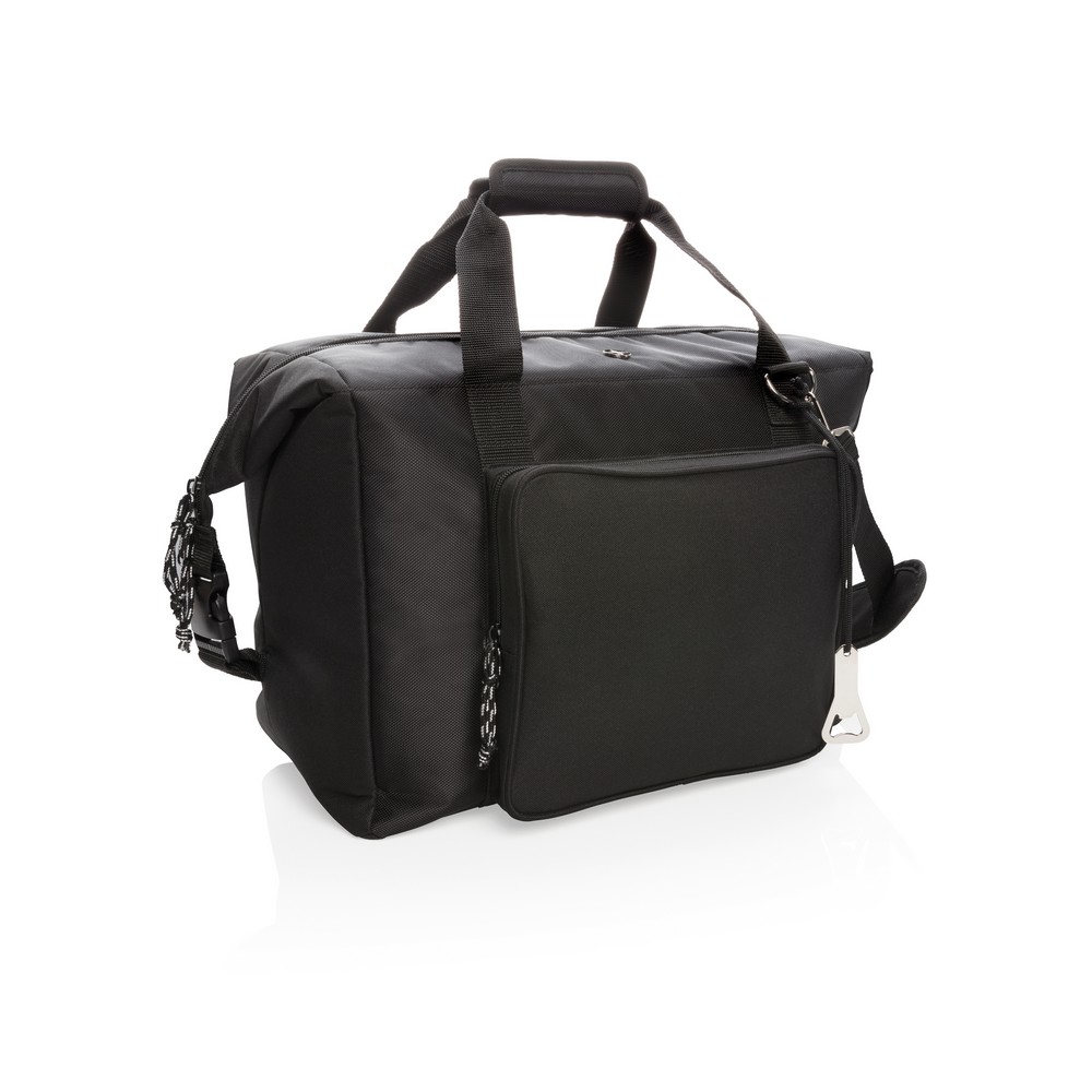 Torba termoizolacyjna XXL Swiss Peak - czarny